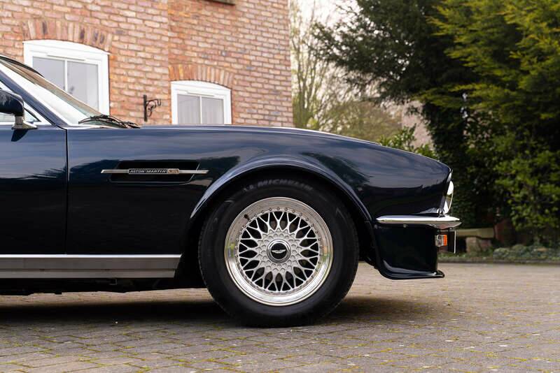 Image 40/50 of Aston Martin V8 "Oscar India" (1979)