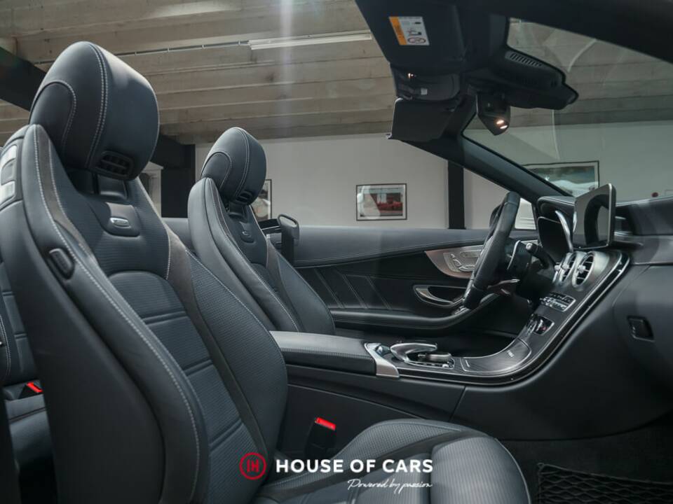 Afbeelding 19/25 van Mercedes-Benz C 63 AMG (2020)