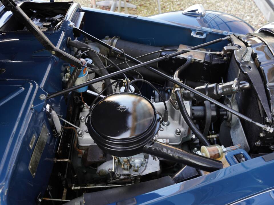 Imagen 50/50 de Mercedes-Benz 170 S Cabriolet A (1949)