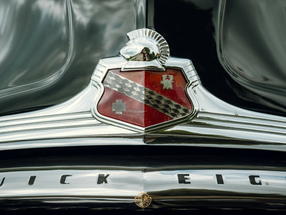 Image 15/50 de Buick Roadmaster (1948)