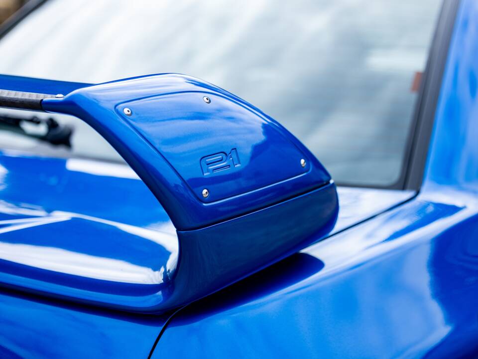 Image 23/50 of Subaru Impreza Prodrive P1 (2000)
