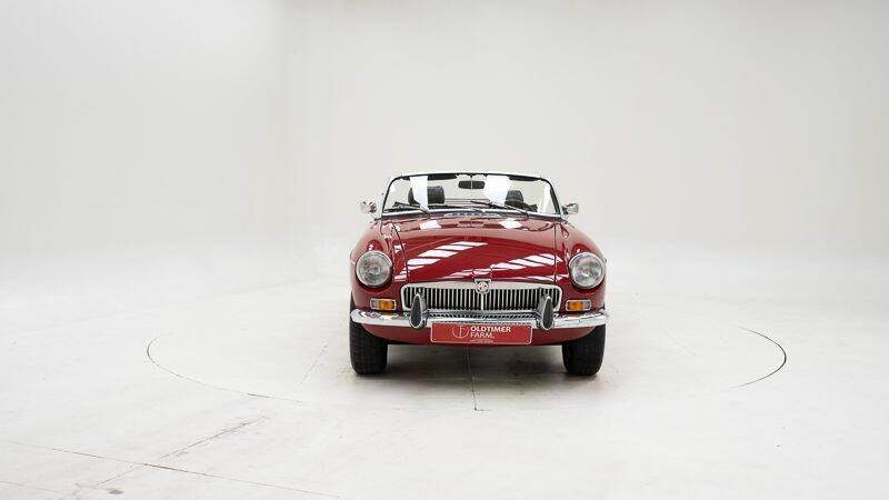 Bild 5/15 von MG MGB (1976)