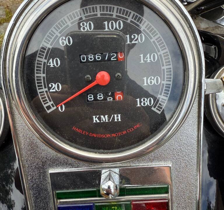 Bild 11/13 von Harley-Davidson DUMMY (1992)