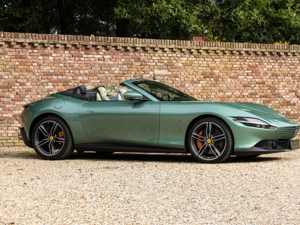 Imagen 44/50 de Ferrari Roma Spider (2024)