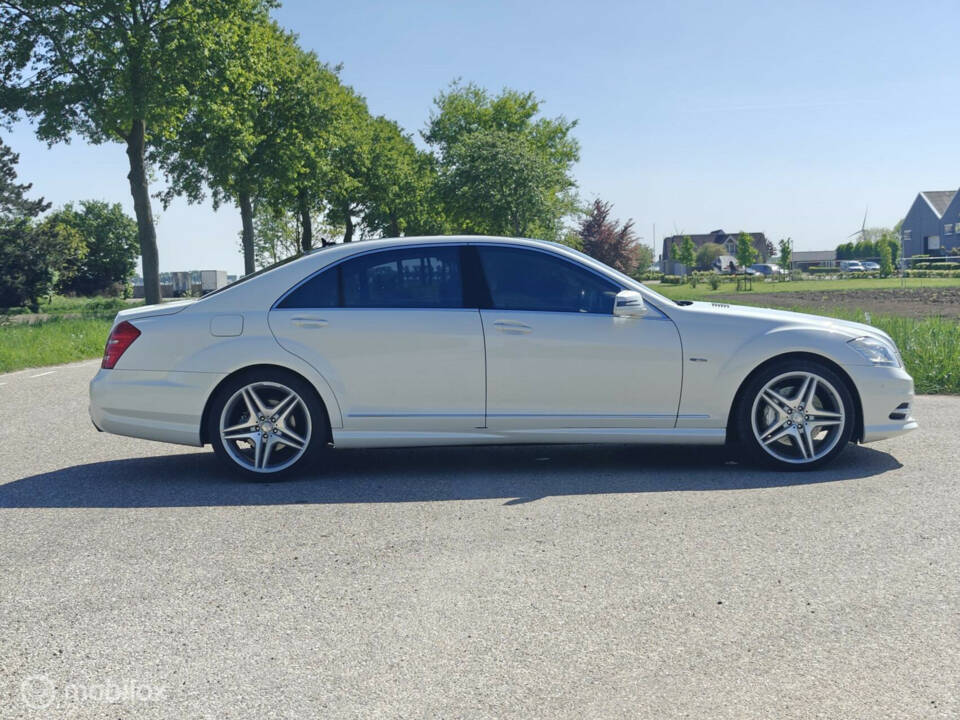 Bild 7/50 von Mercedes-Benz S 500 (2012)