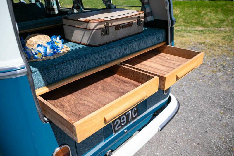 Bild 36/45 von Volkswagen T2 a/b (1964)