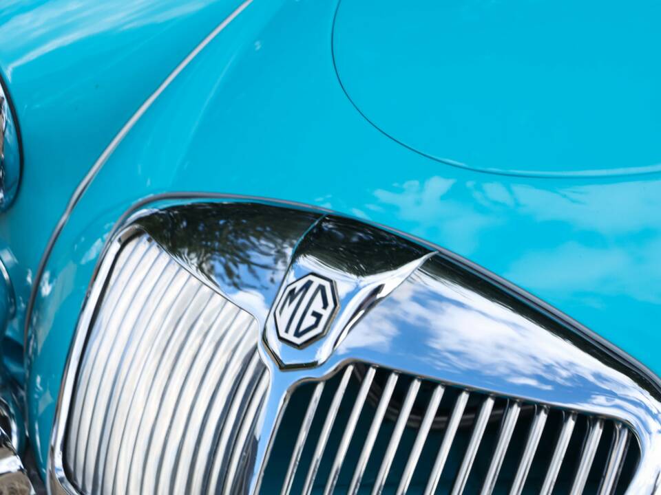 Obraz 33/50 pojazdu MG MGA 1600 (1958)