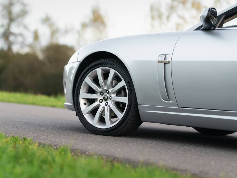 Afbeelding 34/50 van Jaguar XK 4.2 (2008)