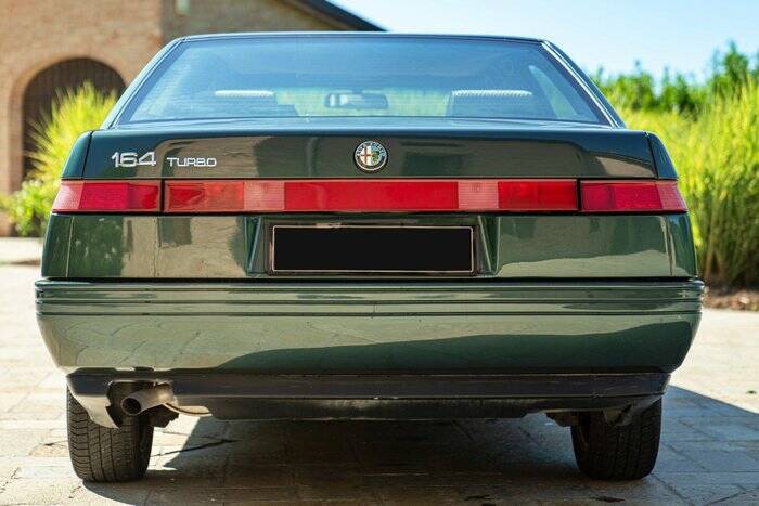 Imagen 6/7 de Alfa Romeo 164 2.0i V6 Turbo (1992)