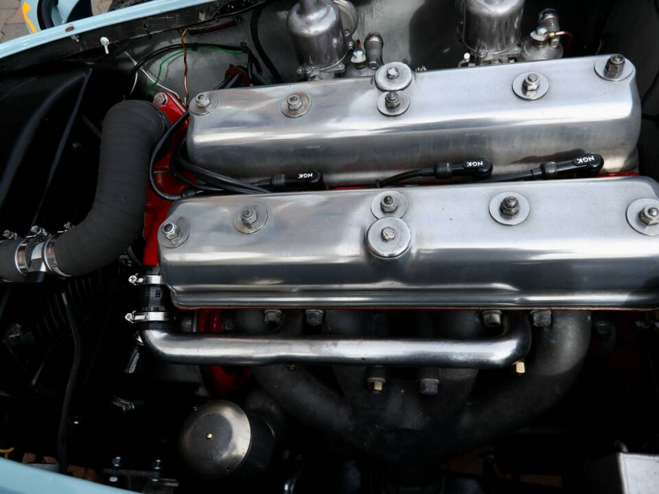 Bild 19/50 von Healey Silverstone (1950)