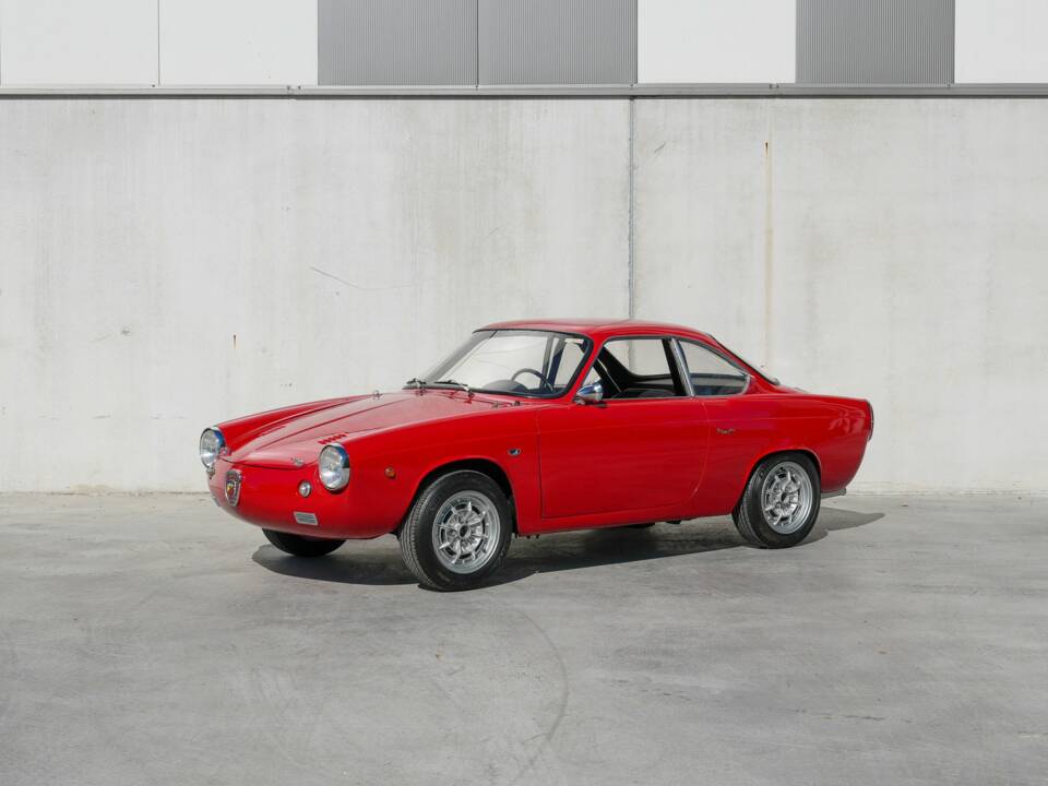 Bild 1/50 von Abarth 850 Cisitalia (1959)