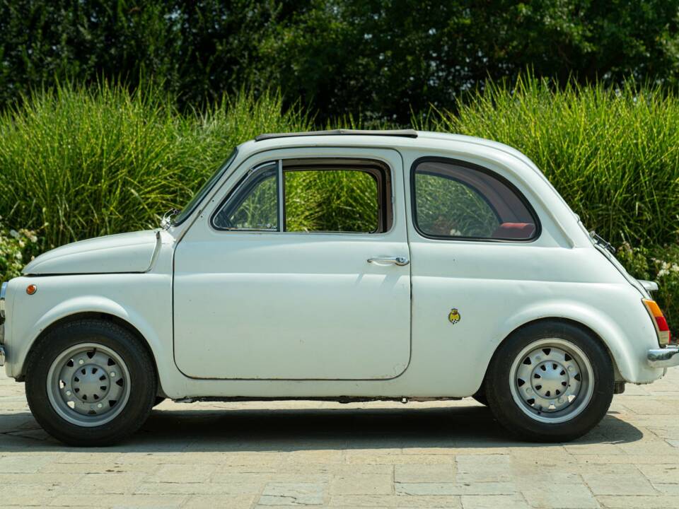 Imagen 12/50 de Abarth Fiat 595 (1966)