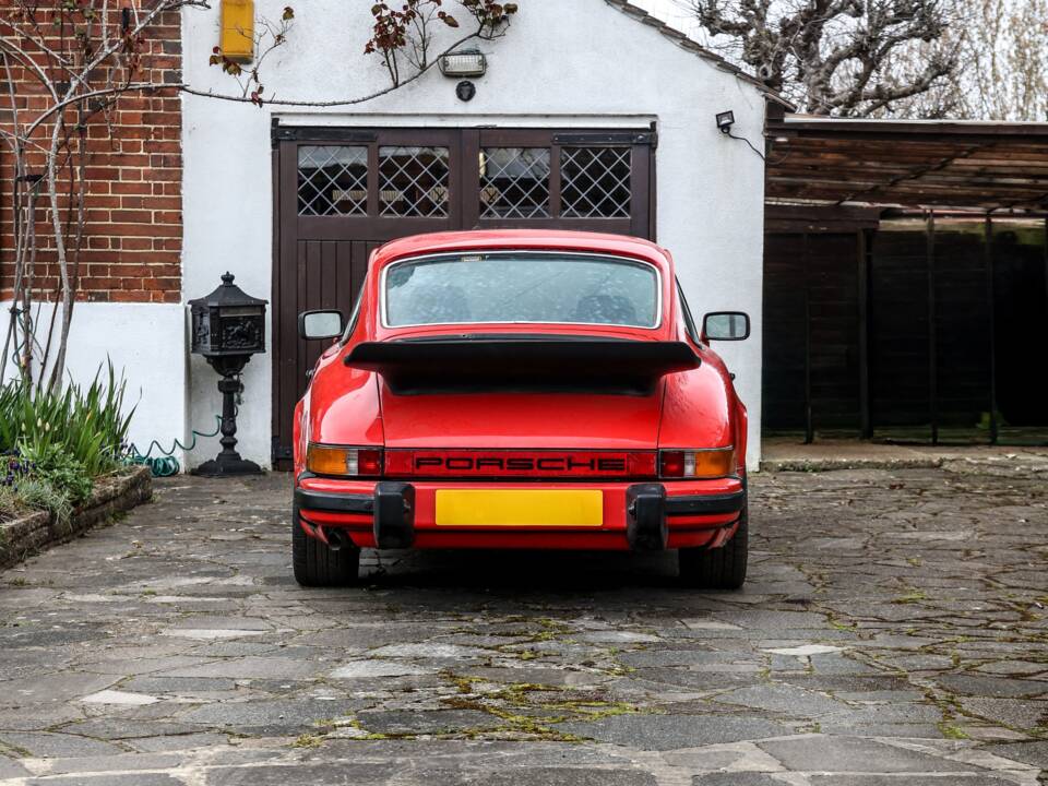 Image 45/49 de Porsche 911 2.7 (1977)