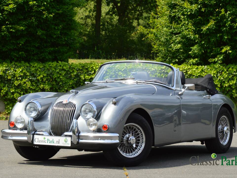 Image 1/50 of Jaguar XK 150 3.8 S DHC (1959)