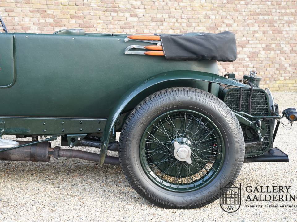 Bild 14/50 von Bentley 4 1&#x2F;2 Liter (1929)