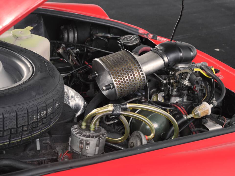 Bild 42/45 von Citroën Ami Sport Cabriolet (1974)