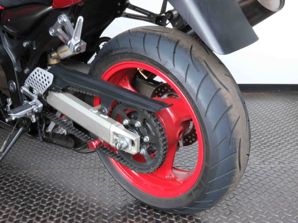 Image 8/91 of Kawasaki Ninja 1200 ZX-12R (2000)