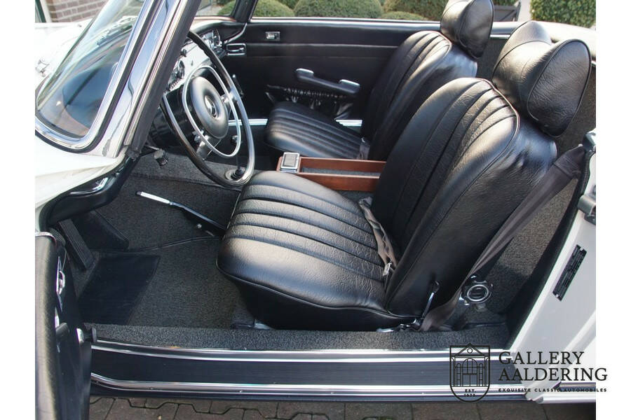 Bild 3/50 von Mercedes-Benz 280 SL (1970)