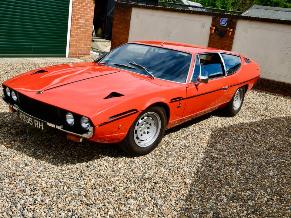 Bild 2/13 von Lamborghini Espada 400 GT (1973)