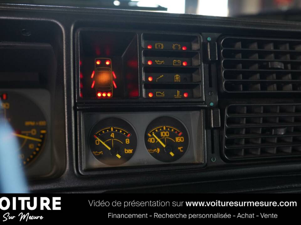 Bild 13/34 von Lancia Delta HF Integrale 16V (1992)
