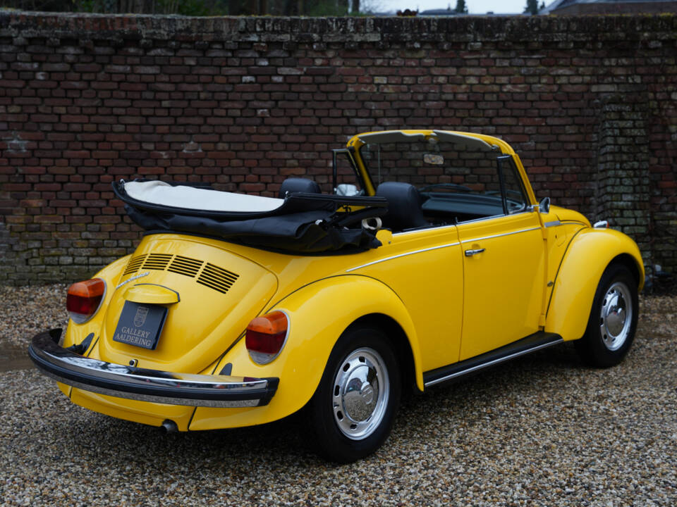 Bild 33/50 von Volkswagen Beetle 1303 (1976)