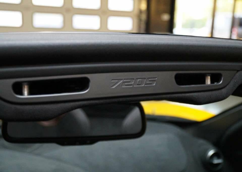 Imagen 8/50 de McLaren 720S Spider (2021)