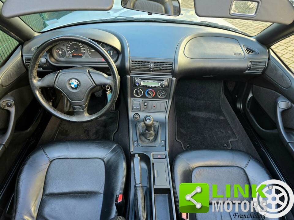 Image 9/10 of BMW Z3 1.9 (1996)