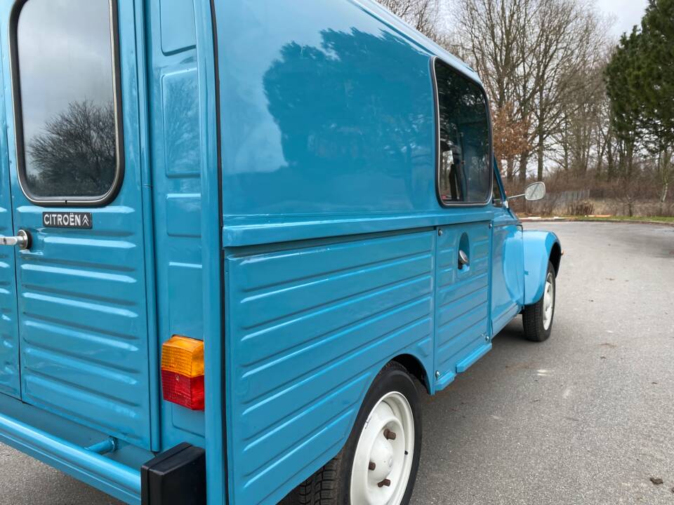 Bild 21/55 von Citroën Acadiane (1983)