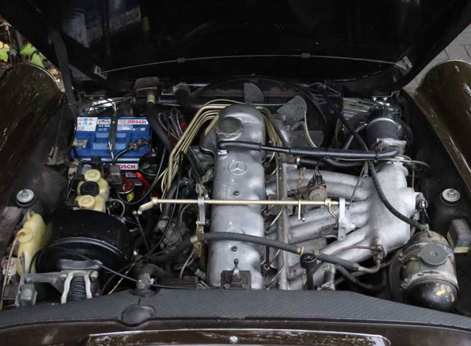 Imagen 19/45 de Mercedes-Benz 280 SL (1968)