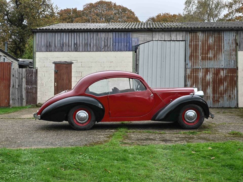 Immagine 11/50 di Alvis TA 14 Duncan Sports (1948)