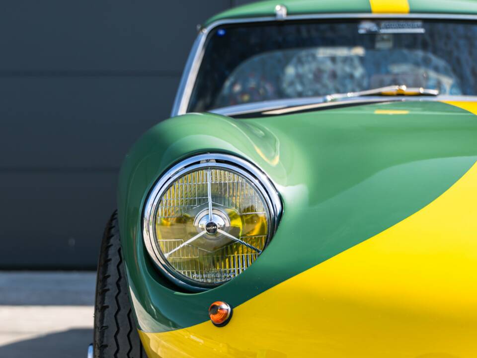 Image 29/50 of Austin-Healey Sprinzel Sebring Sprite (1958)