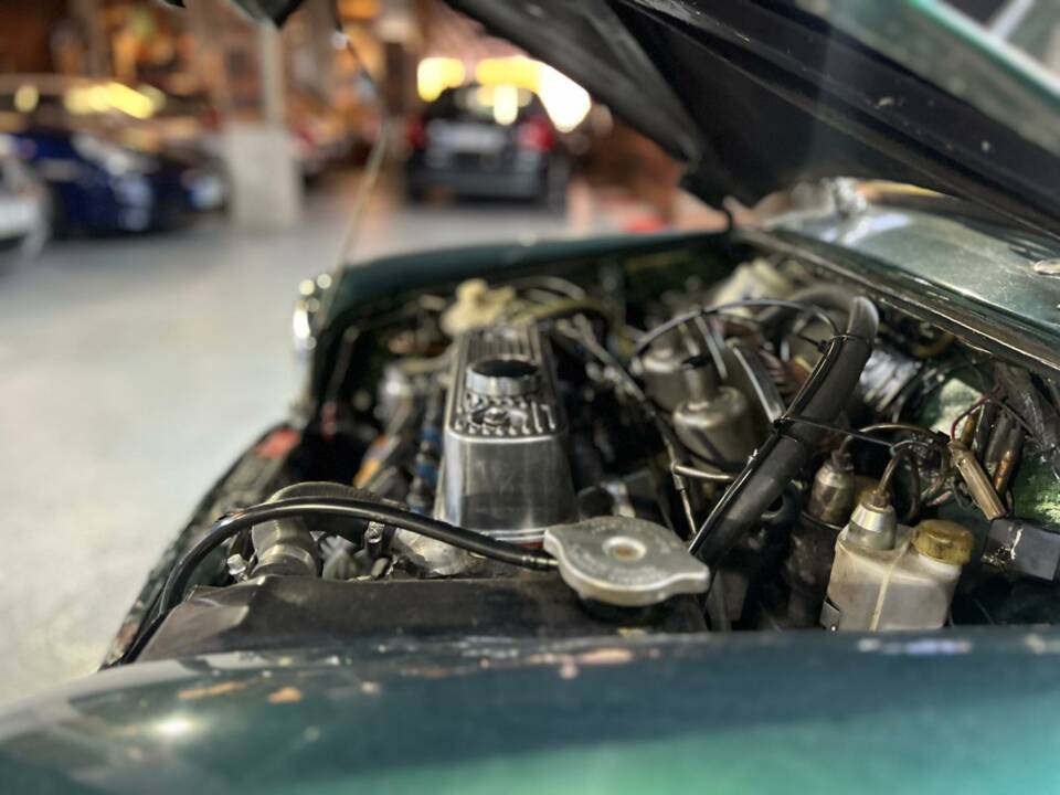 Imagen 66/73 de Mini 1275 GT (1972)