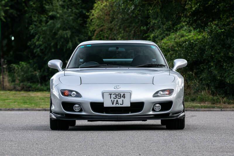 Bild 11/50 von Mazda RX-7 (1999)