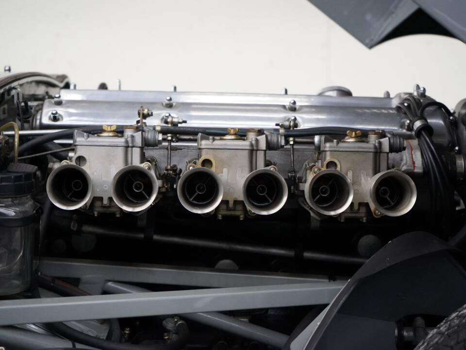 Afbeelding 36/44 van Jaguar E-Type 3.8 (1963)