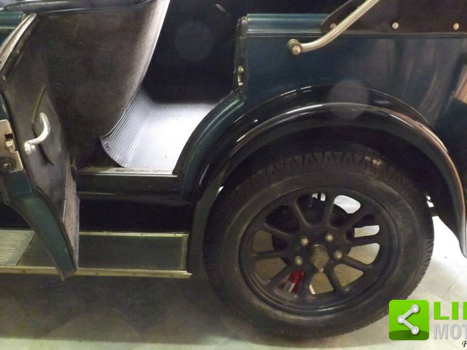 Image 19/50 of FIAT 509 A (1924)