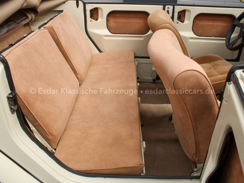 Imagen 16/29 de Volkswagen Thing 1600 (1978)