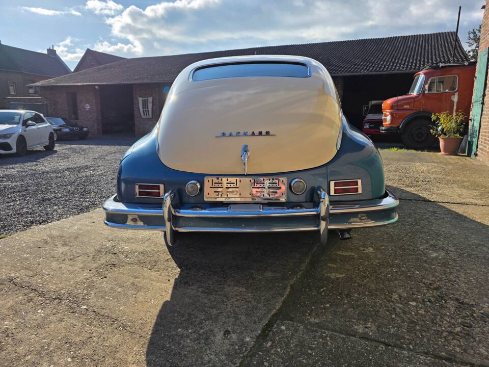 Image 17/69 de Packard Deluxe (1948)