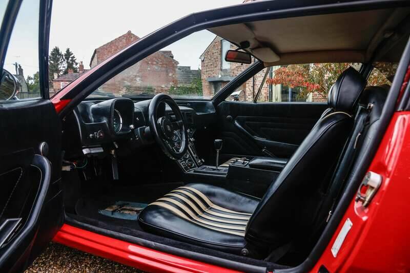 Bild 25/31 von De Tomaso Pantera (1971)