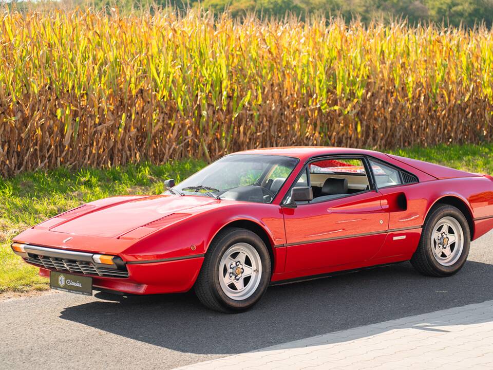 Afbeelding 3/43 van Ferrari 308 GTBi (1982)