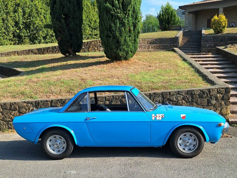 Image 9/35 of Lancia Fulvia Coupe HF 1.6 (1970)