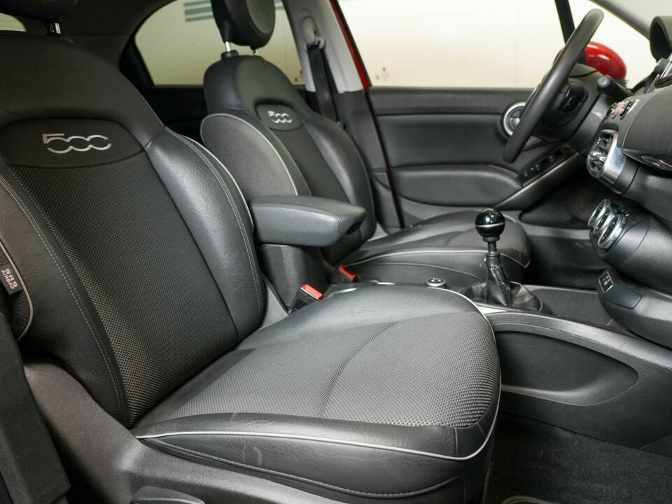 Bild 3/45 von FIAT 500X 1.4 MultiAir (2015)
