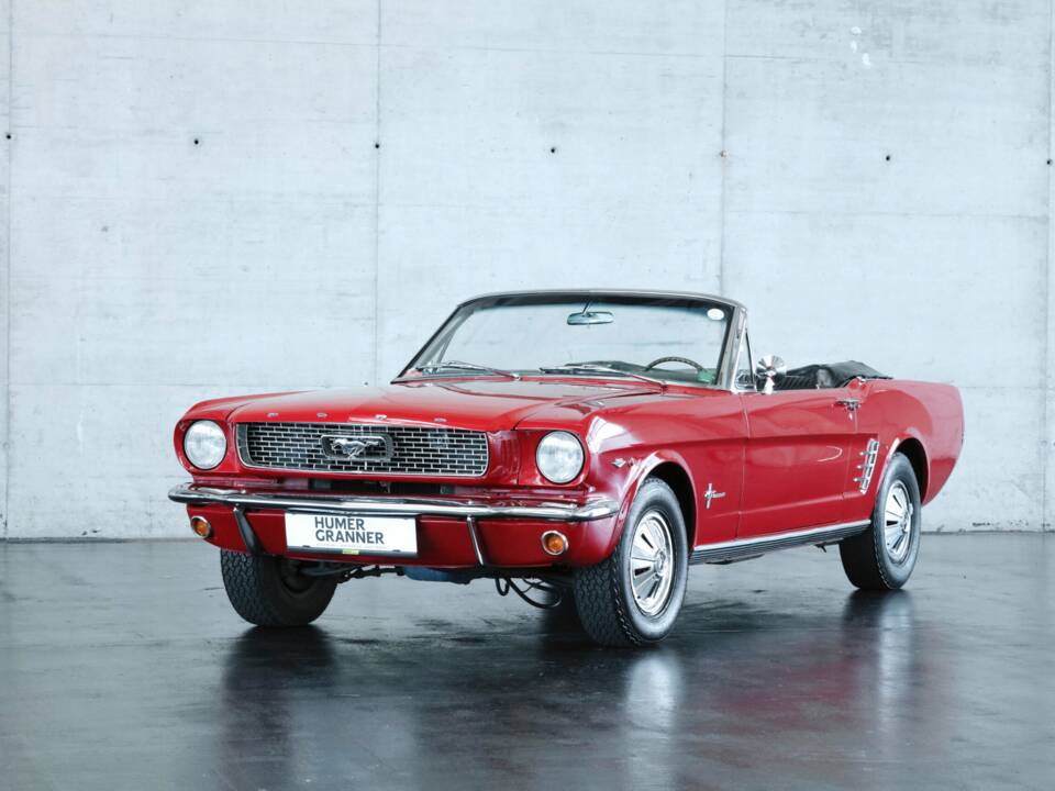 Immagine 9/50 di Ford Mustang 289 (1965)