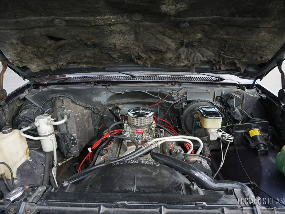 Image 43/54 of Chevrolet Blazer (1986)
