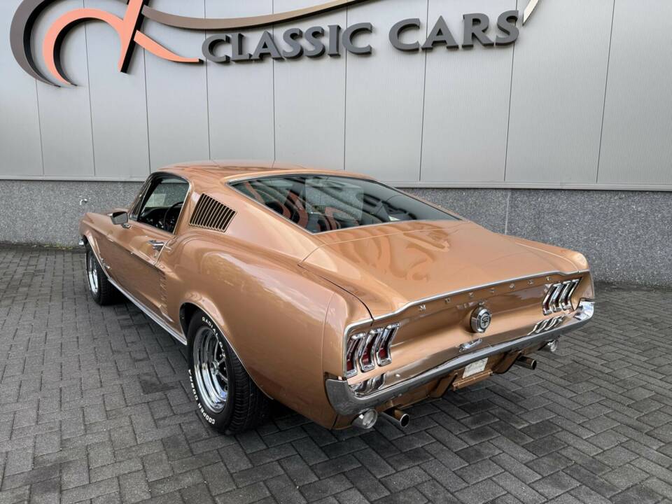 Afbeelding 29/50 van Ford Mustang 289 (1967)