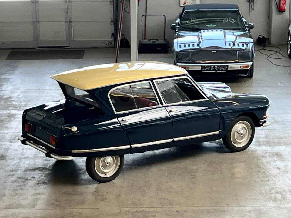 Image 2/38 de Citroën Ami 6 Berline (1968)