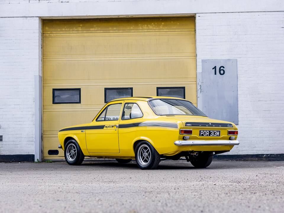 Bild 23/50 von Ford Escort Mexico (1973)
