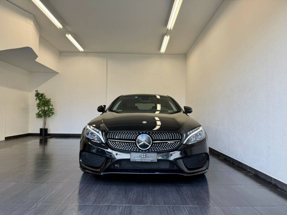 Image 4/31 of Mercedes-Benz C 43 AMG 4MATIC (2017)