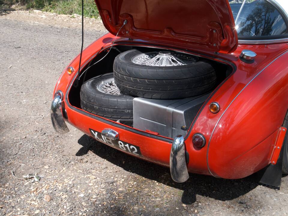 Bild 21/34 von Austin-Healey 3000 Mk I (BT7) (1960)