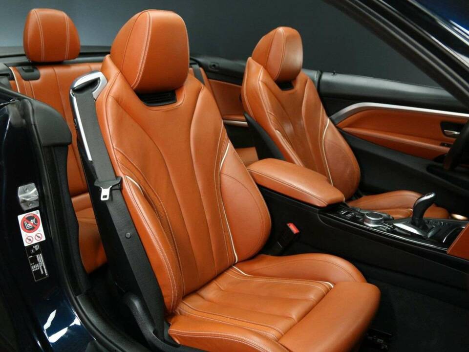 Image 21/30 de BMW 435d xDrive (2017)