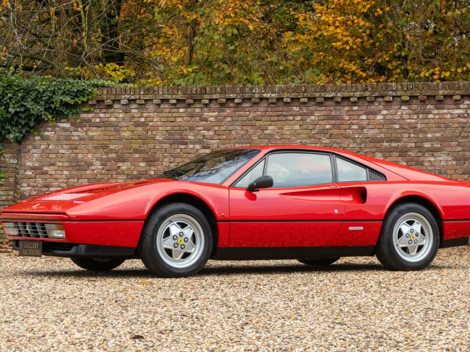 Bild 17/50 von Ferrari 328 GTB (1989)
